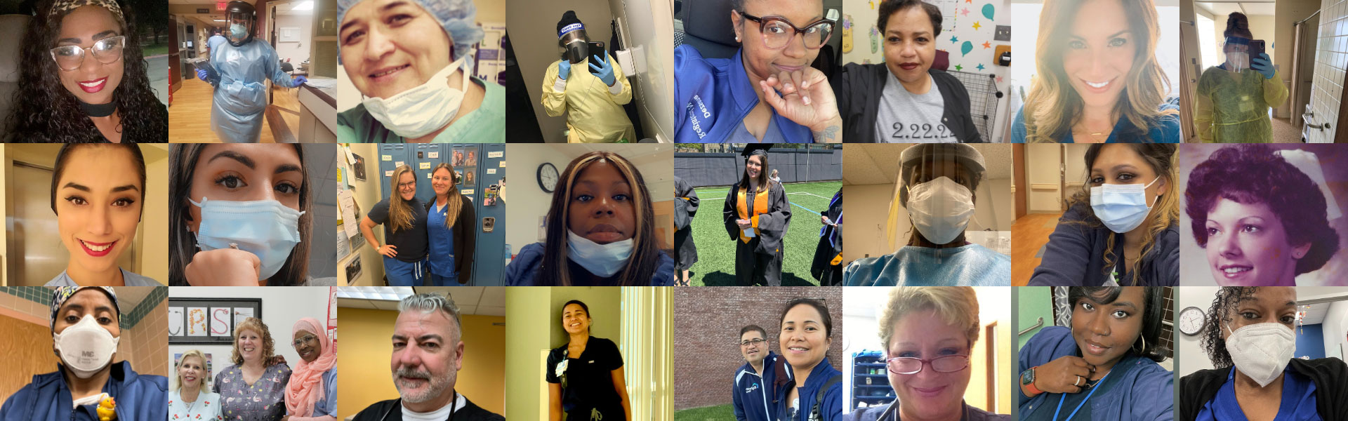 Nurses Week: Highlighting Your Stories From 2023 